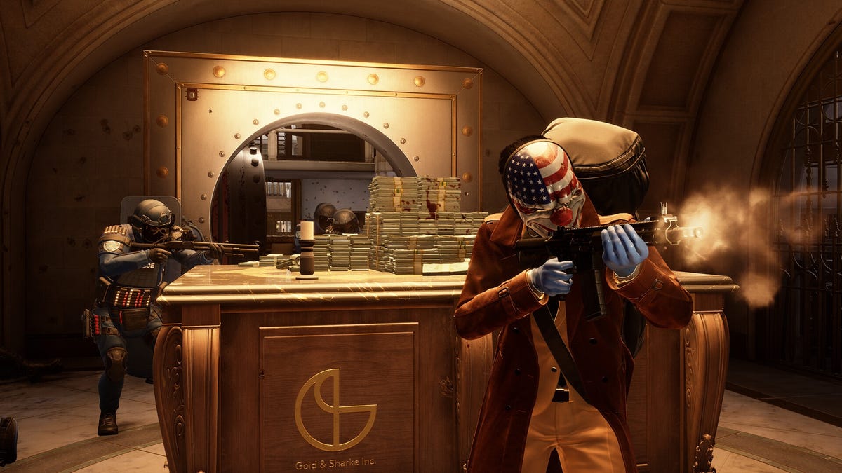 Payday 3 Devs Address Matchmaking, Pranks, and Online Dependency