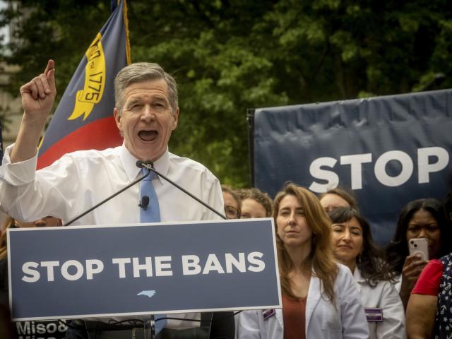 Featured image for NC Legislature Overrides Cooper's Vetoes, Enacts Controversial Farm Bill and Anti-DEI, Pro-Lender Laws