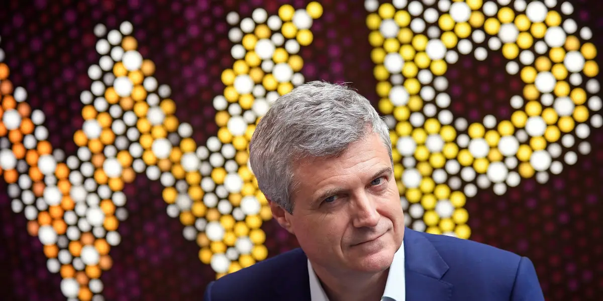 Featured image for WPP CEO's Departure Marks a New Era for the Advertising Industry