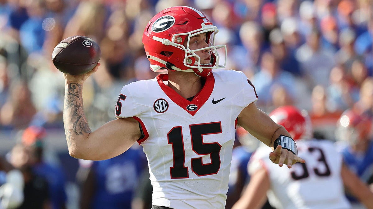 "Georgia vs. Ole Miss: Live Stream, Injury Report, Prediction & TV Schedule"