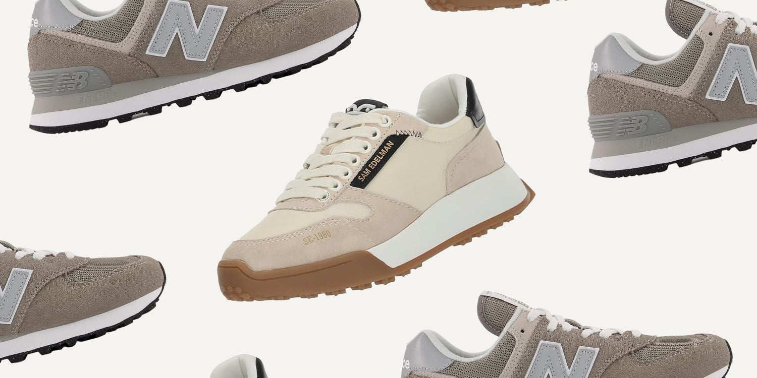 Featured image for Top 5 Comfy Sneakers Recommended by a Podiatrist for Walking and Traveling