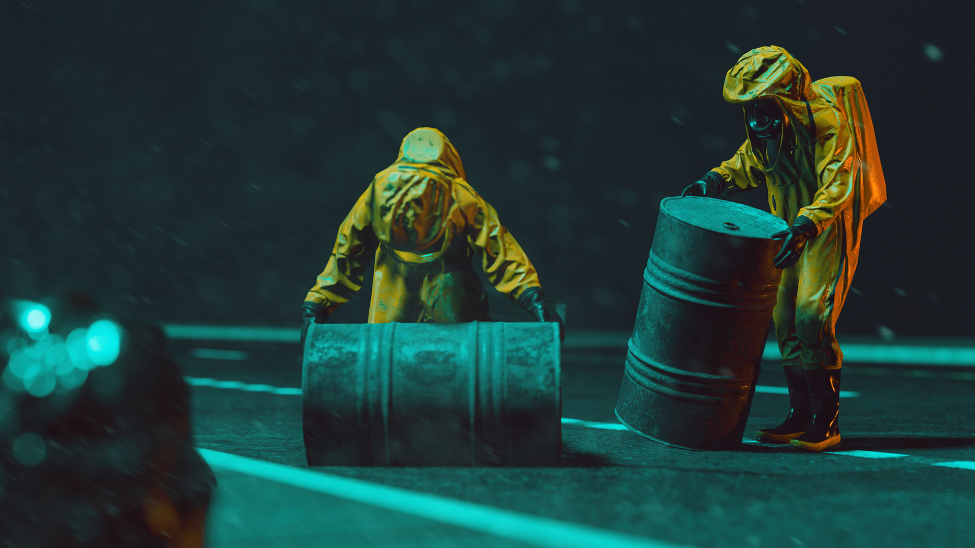 Featured image for "Remote Chemical Weapon Detection Sensor Developed by Chinese Scientists"