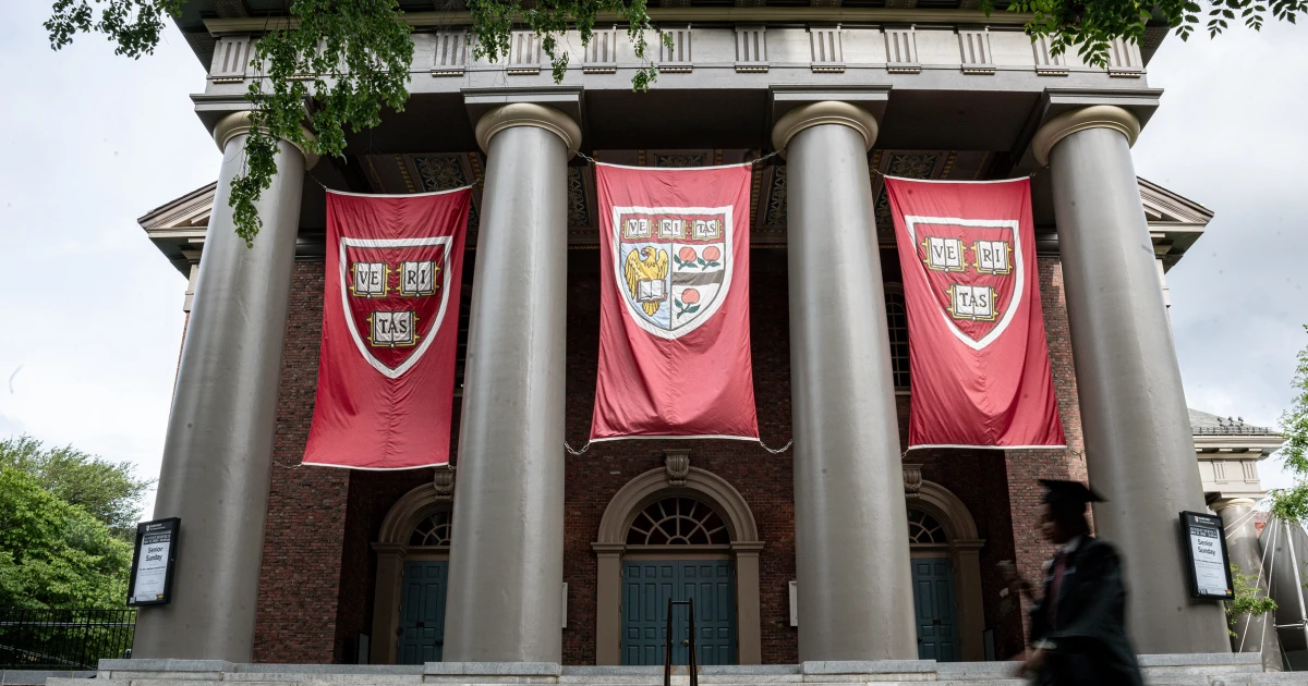 Featured image for Harvard Revokes Tenure of Professor Francesca Gino Amid Data Fraud Allegations