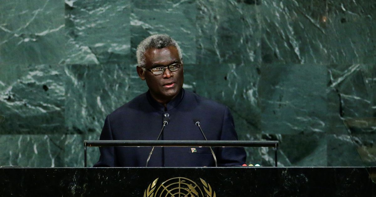 Chinese company secures Solomon Islands port project amidst Australian scrutiny.