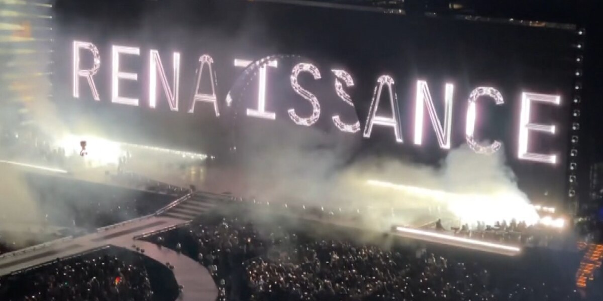 Featured image for "Beyoncé's Electrifying Renaissance World Tour Hits Charlotte with Unforgettable Concert"