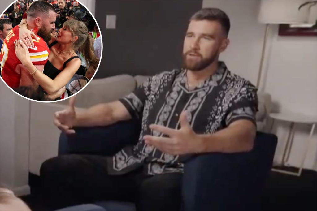 Travis Kelce Stays Grounded Amid Taylor Swift Romance and Media Buzz