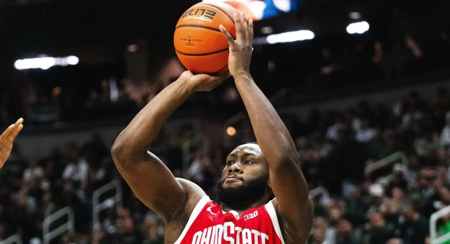 Thornton's 32 Points Can't Lift Shorthanded Buckeyes vs Michigan State