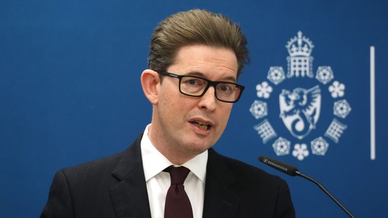 Featured image for MI5 Chief Warns of Rising Threats from State Actors and Terrorists in the UK