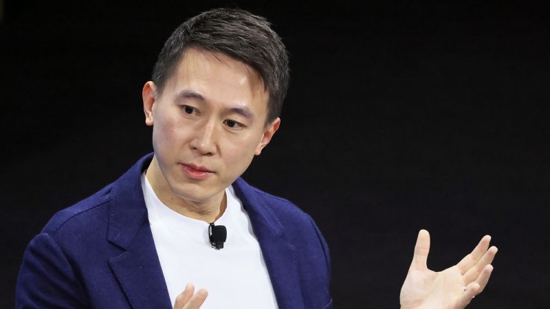 TikTok's US Future Uncertain Amid CEO's Congressional Showdown and China Concerns