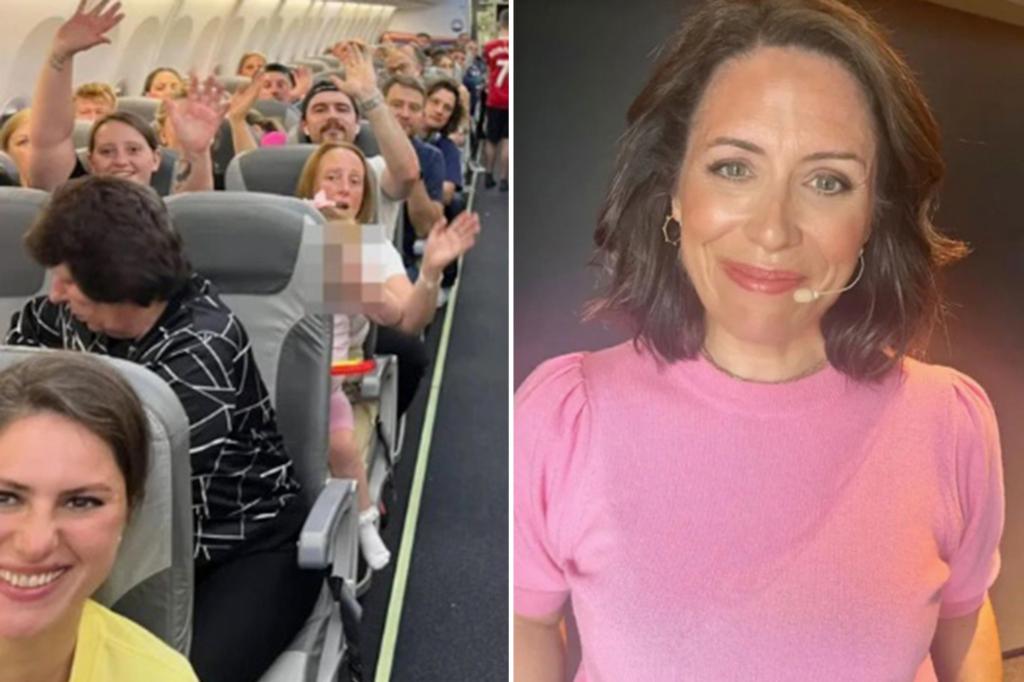 Featured image for BBC Presenter and Family Removed from Flight Over Peanut Allergy Request