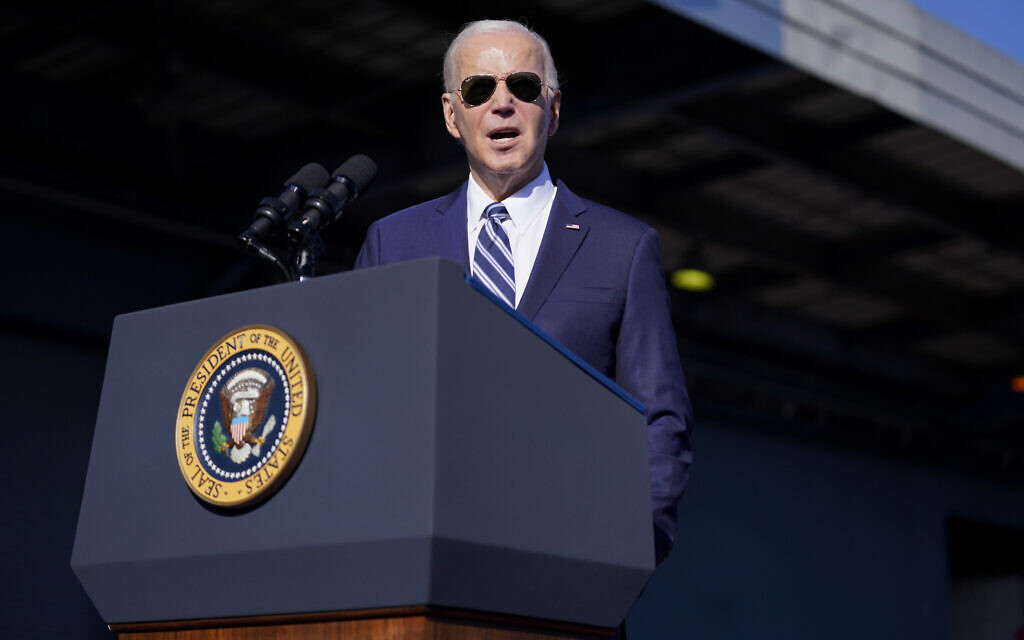 "Biden's Focus on Gaza Crisis and Missing Americans Highlights Presidency's Impact"