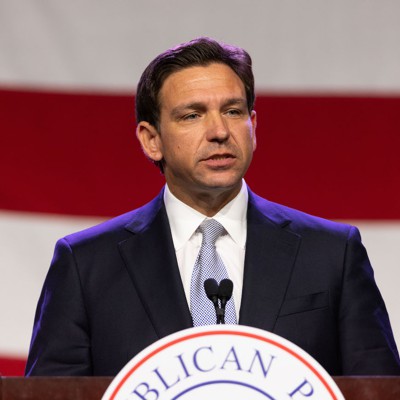Featured image for DeSantis Pledges to Cut Federal Jobs and Take Swift Action on Day One