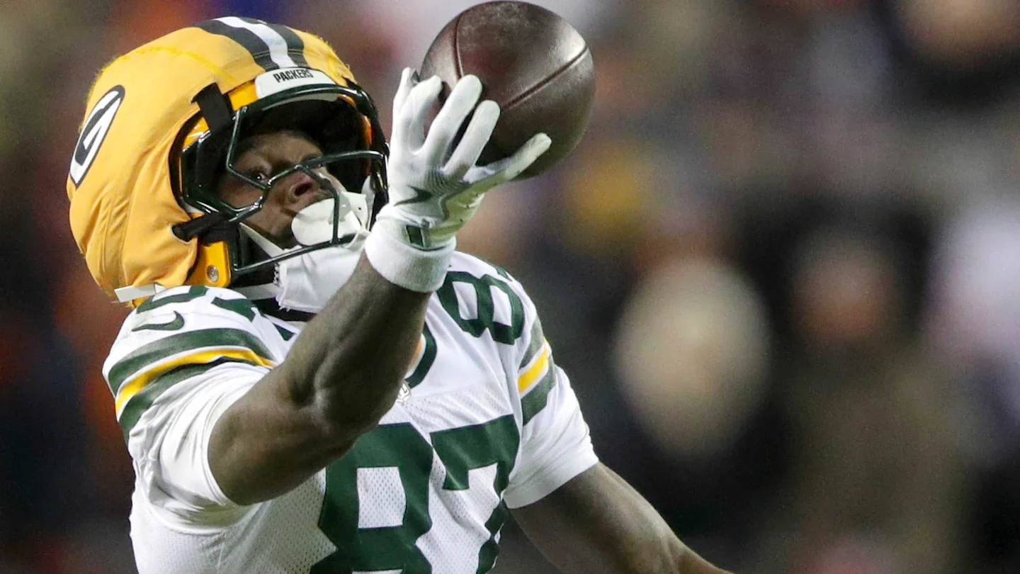 Broncos Target Romeo Doubs to Boost WR Corps