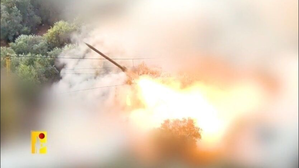 Escalating Tensions: Hezbollah Strikes Israel Amid Rising Violence