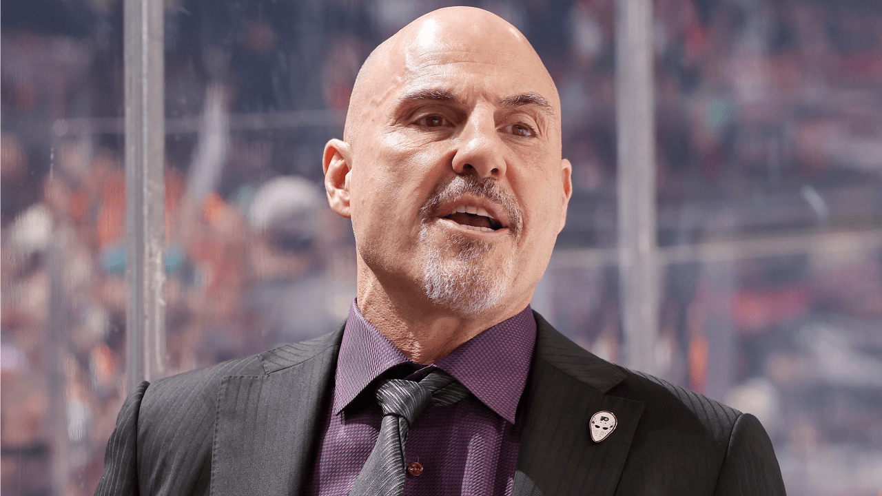 Featured image for Tocchet Prepares for Vancouver Return as Flyers Coach