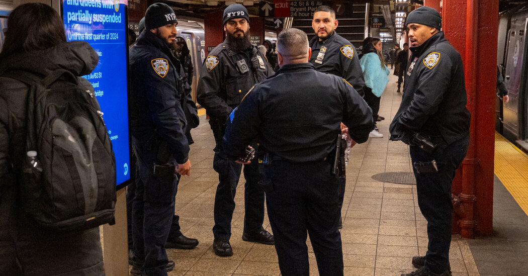 "NYC Police Apprehend Serial Stabber After Multiple Attacks"