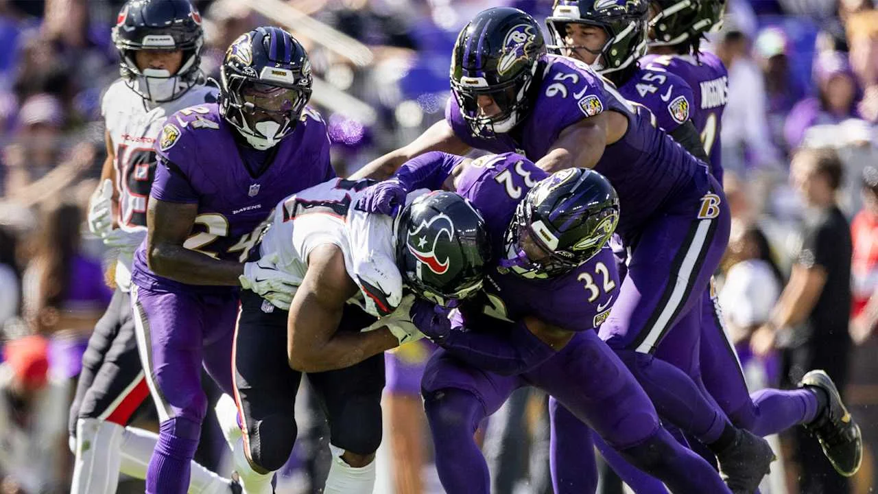 Ravens' Playoff Outlook and Key Moments