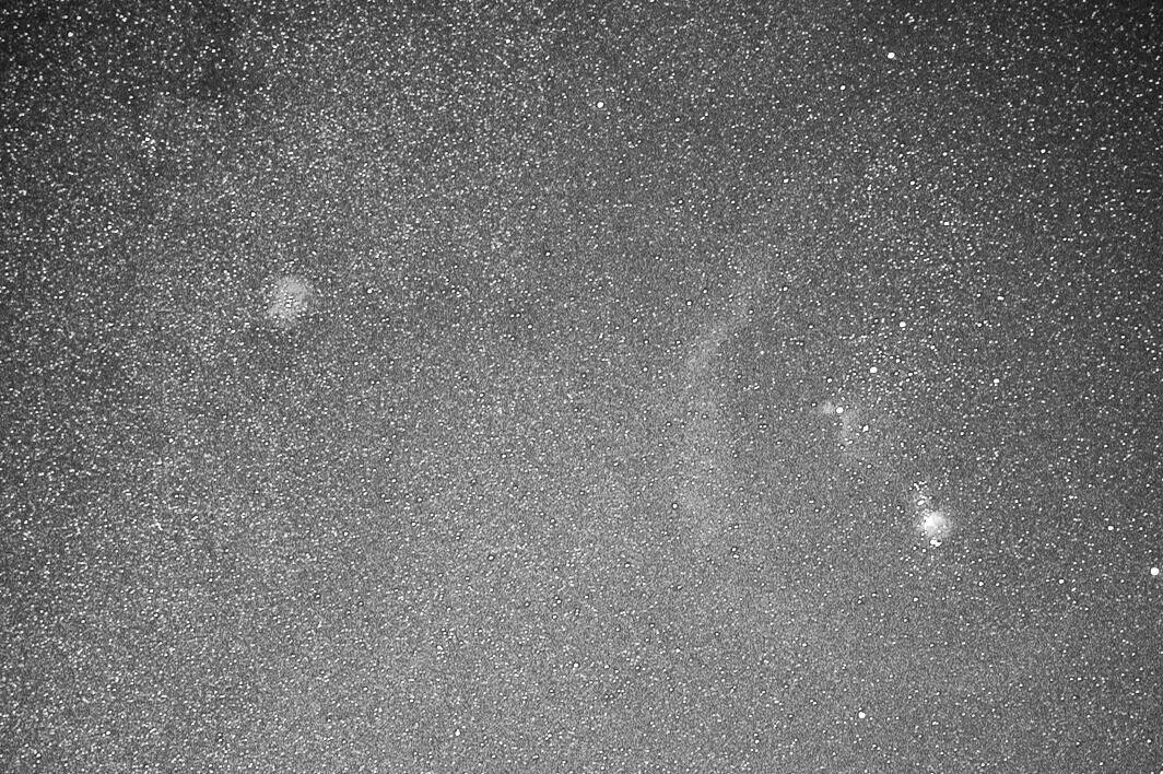 February Skies: Artemis II Countdown, Zodiacal Light, and Winter Constellations