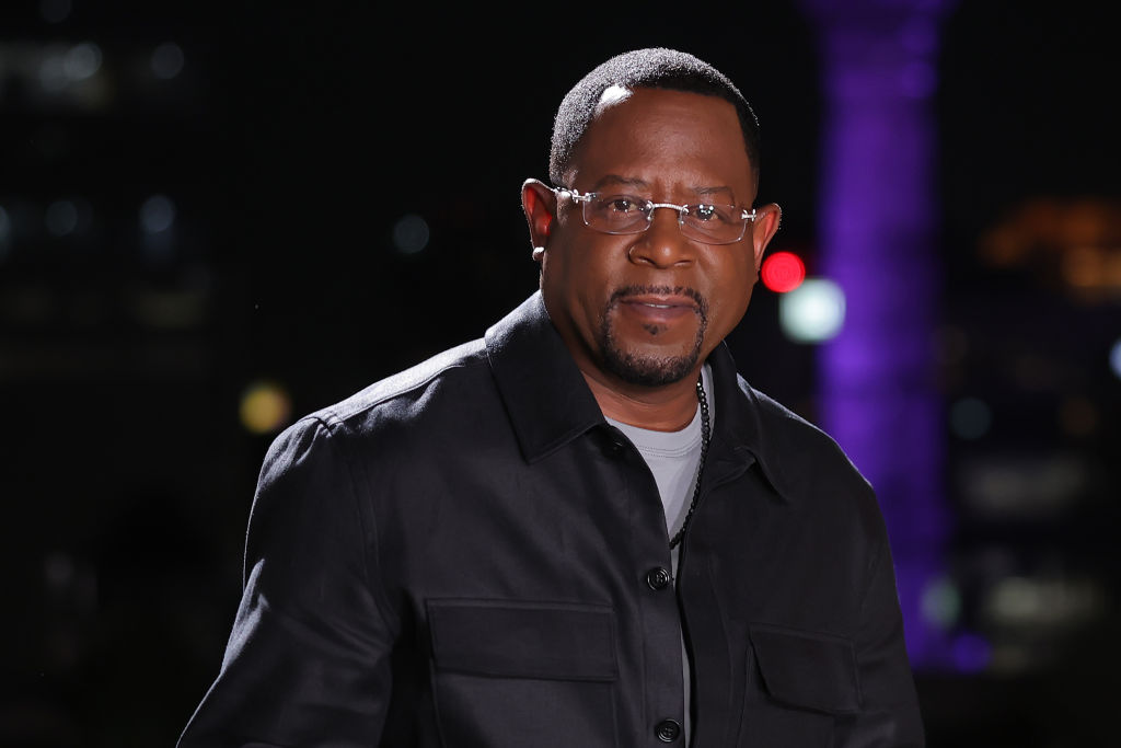 Featured image for Martin Lawrence Shuts Down Health Rumors: "I'm Healthy as Hell"