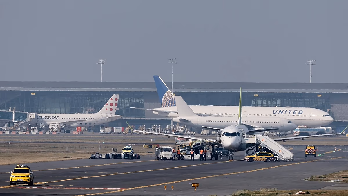 Featured image for Belgium Airports Shut Down Amid Drone Sightings and Security Concerns