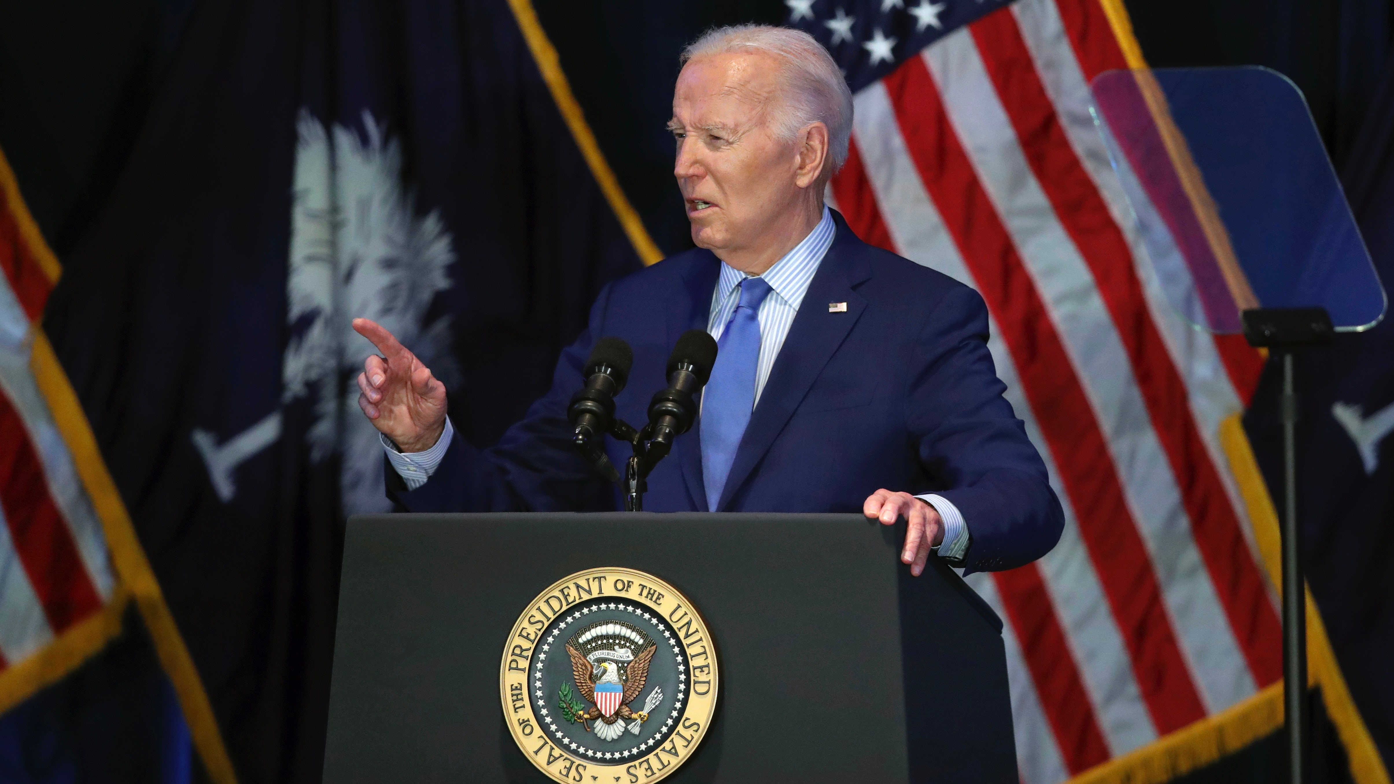 Featured image for "South Carolina Democrats Set to Shape 2024 Primary Race with Biden Boost"