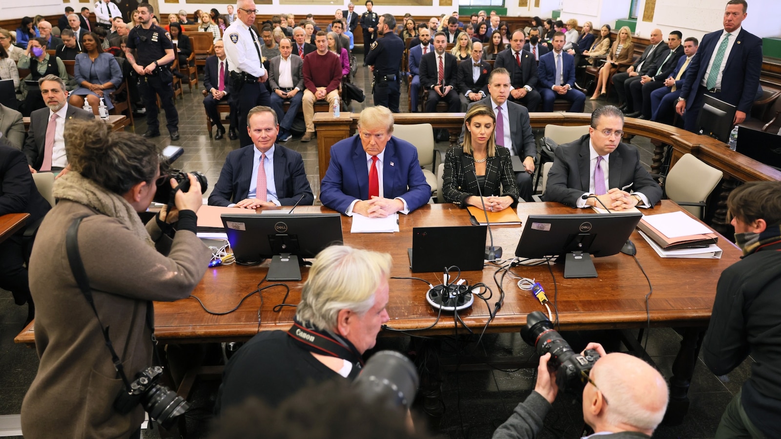 "Trump Organization's Error-Riddled Disclosures Highlighted by Court-Appointed Monitor"