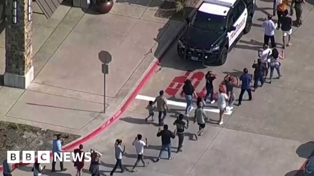 Deadly Shooting at Texas Mall Leaves Multiple Victims