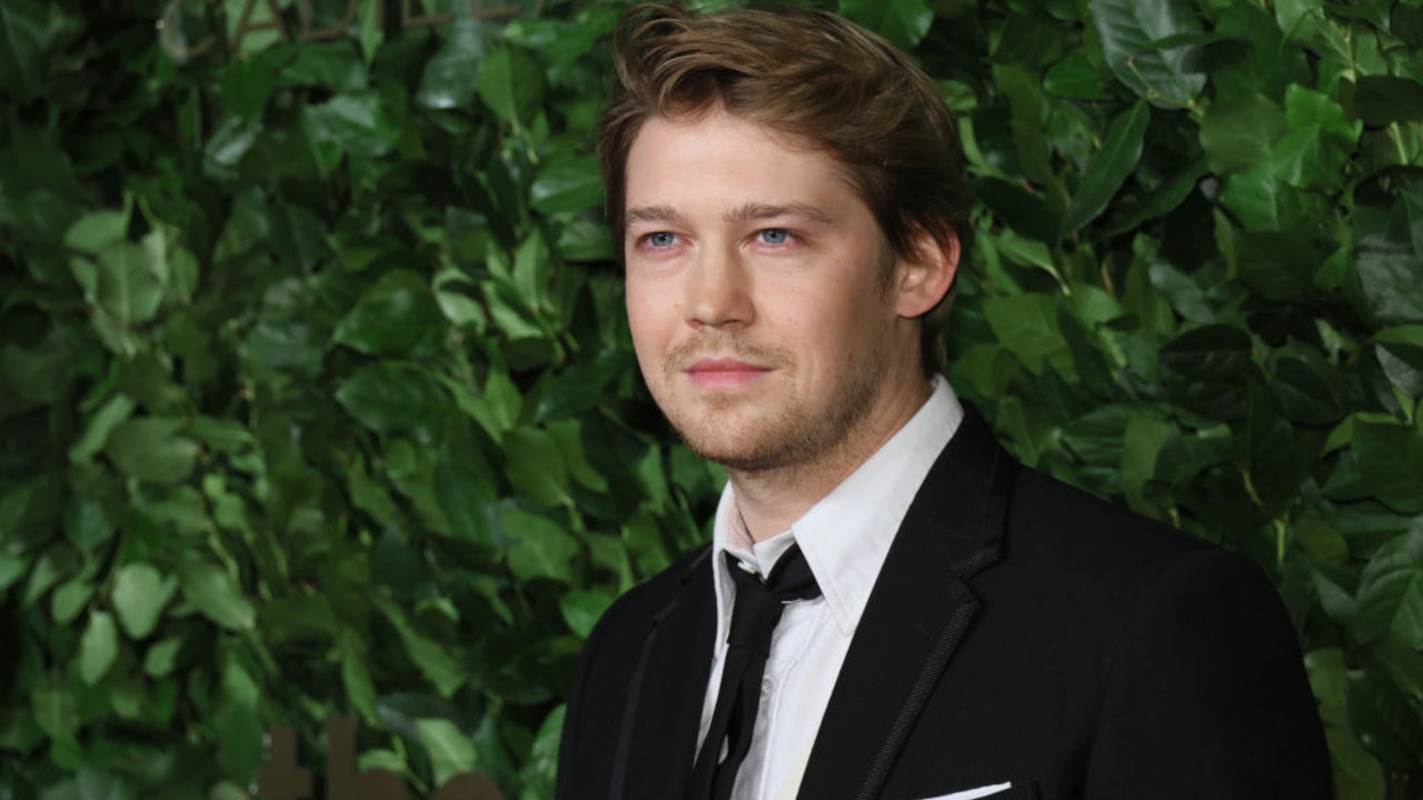 Joe Alwyn's Rare Public Appearance Amidst Taylor Swift's Romance Rumors