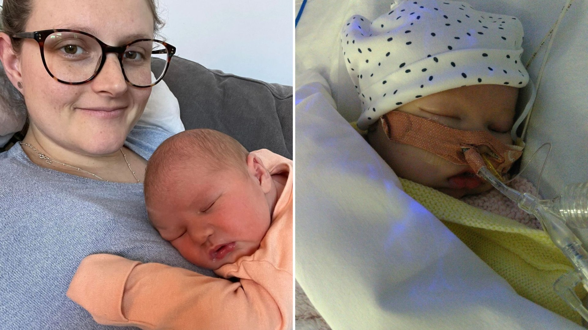 Featured image for "Tragic Loss: Newborn Girl's Mysterious Death Leaves Parents Desperate for Answers"