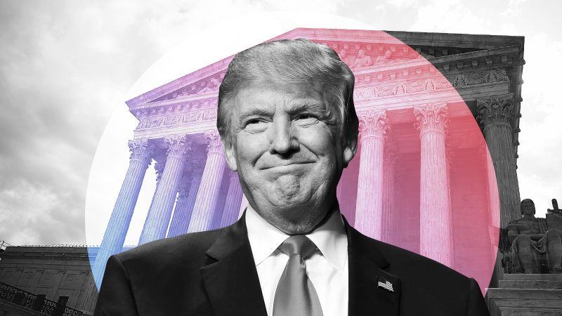 "Supreme Court Boosts Trump's Legal Strategy with New Order"