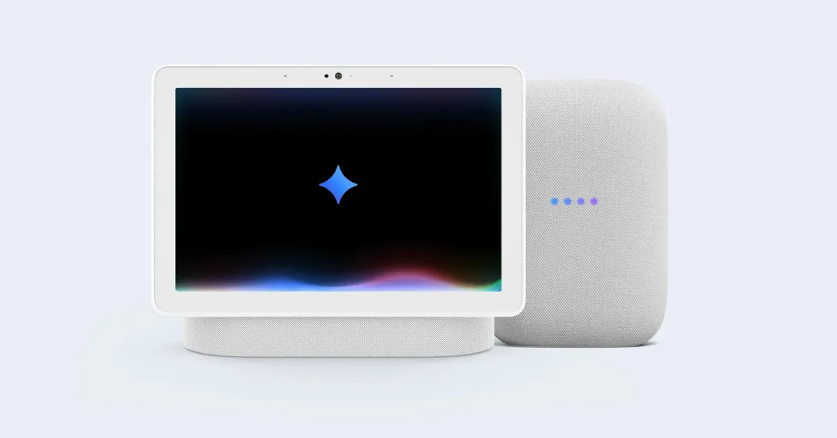 Featured image for Google Rolls Out Gemini Updates Across Smart Devices and TVs