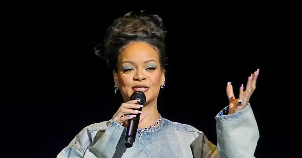 Rihanna Takes on Iconic Role in New Animated Film.