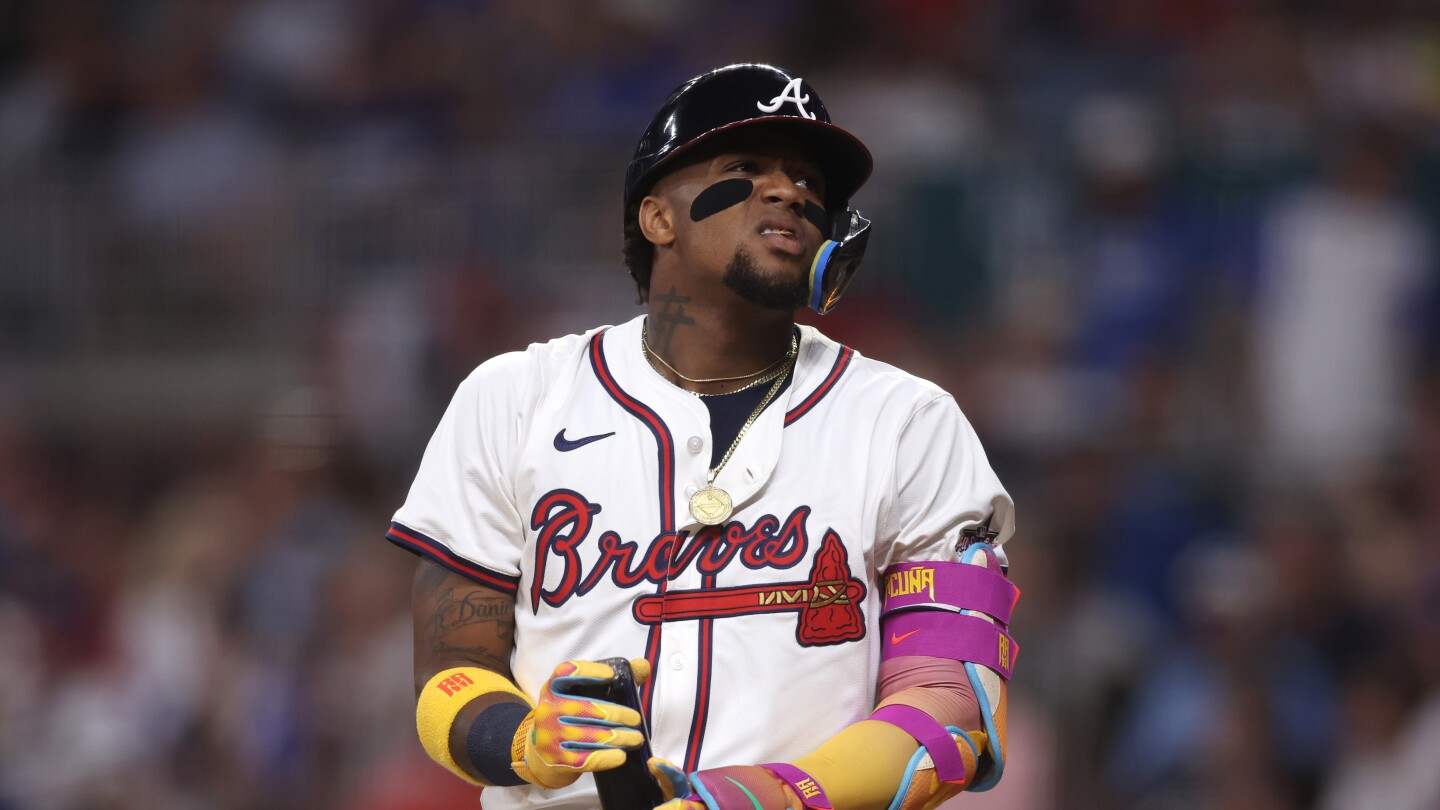Featured image for Acuña's Spectacular Throw Leads Braves to Victory Over Yankees