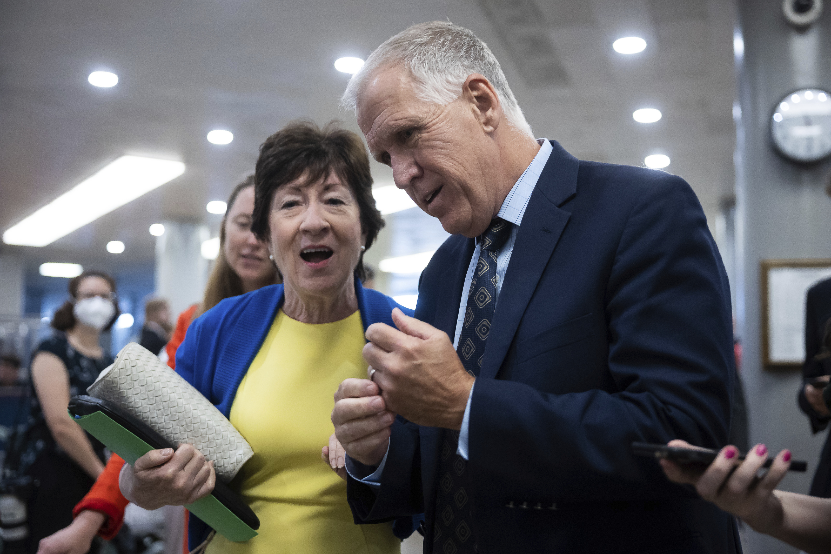 Trump's Nominees Face Senate Scrutiny Amid Transition
