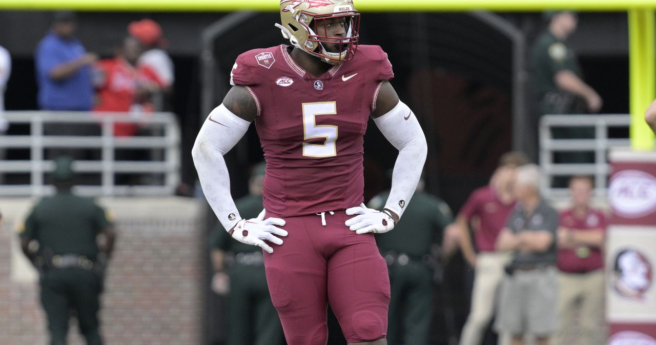 Featured image for Florida State's Jared Verse Joins Growing List of Players Opting Out of Orange Bowl