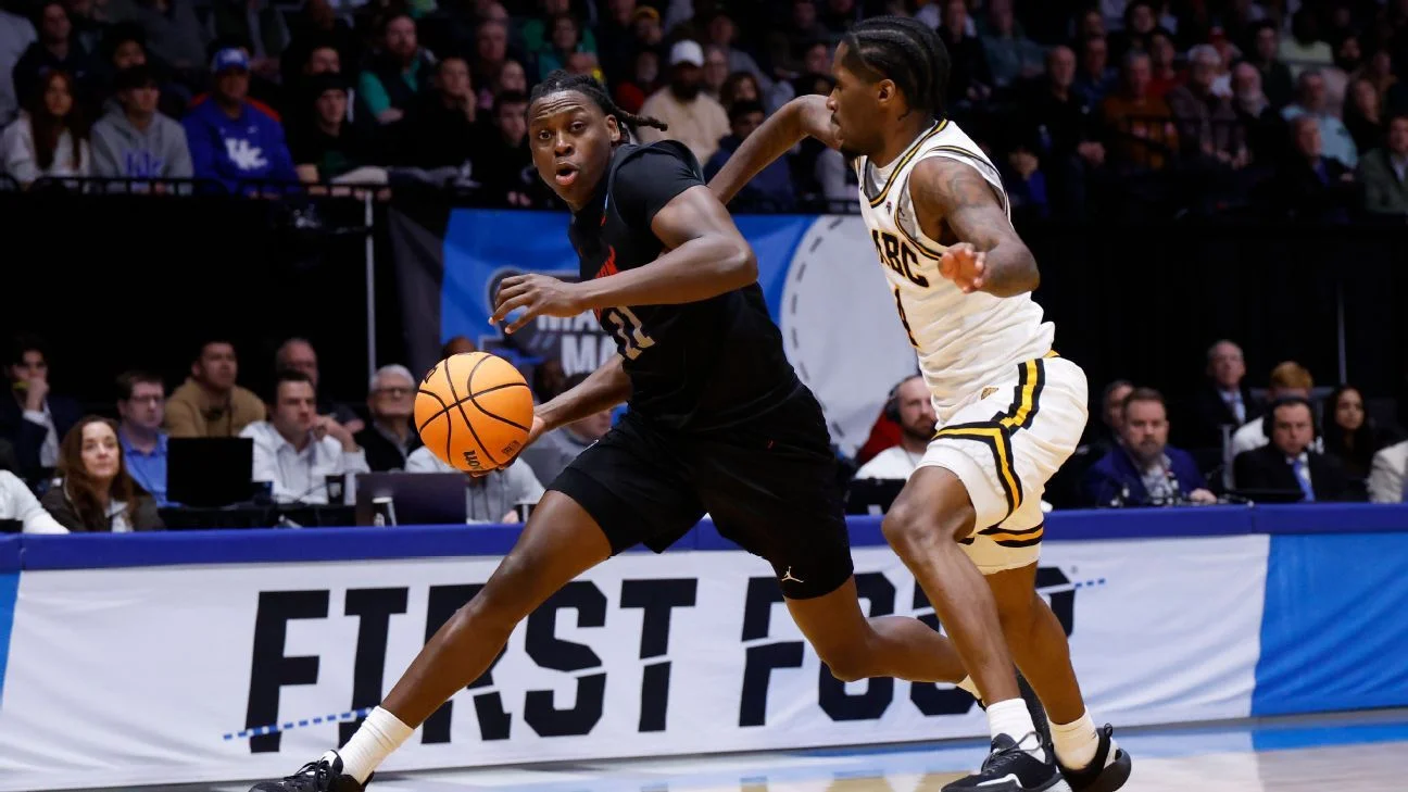 Howard tops UMBC in First Four for its first NCAA tournament win