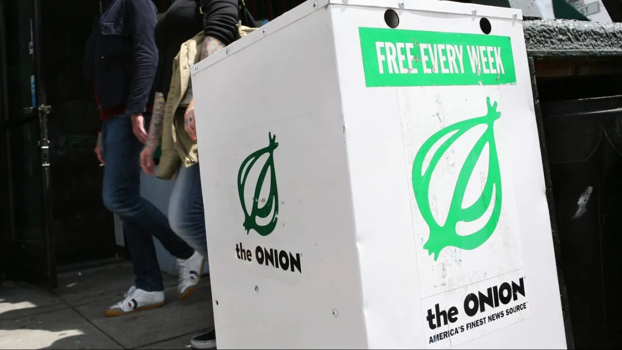 Onion CEO Addresses Infowars Acquisition Amid Legal Hurdles
