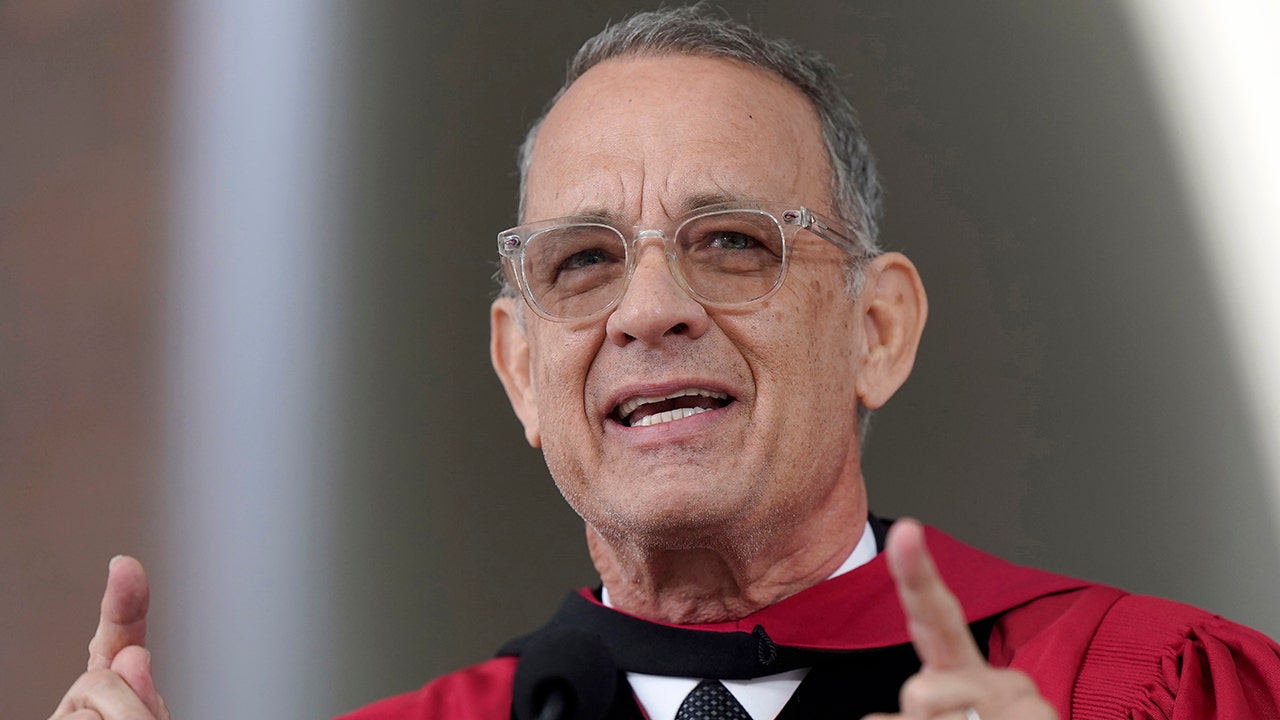 Tom Hanks Urges Harvard Grads to Defend Truth in Unforgettable Commencement Speech