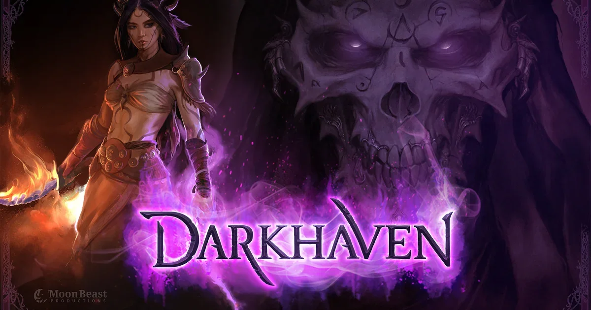 Darkhaven: Diablo veterans spin an ARPG with living, destructible realms