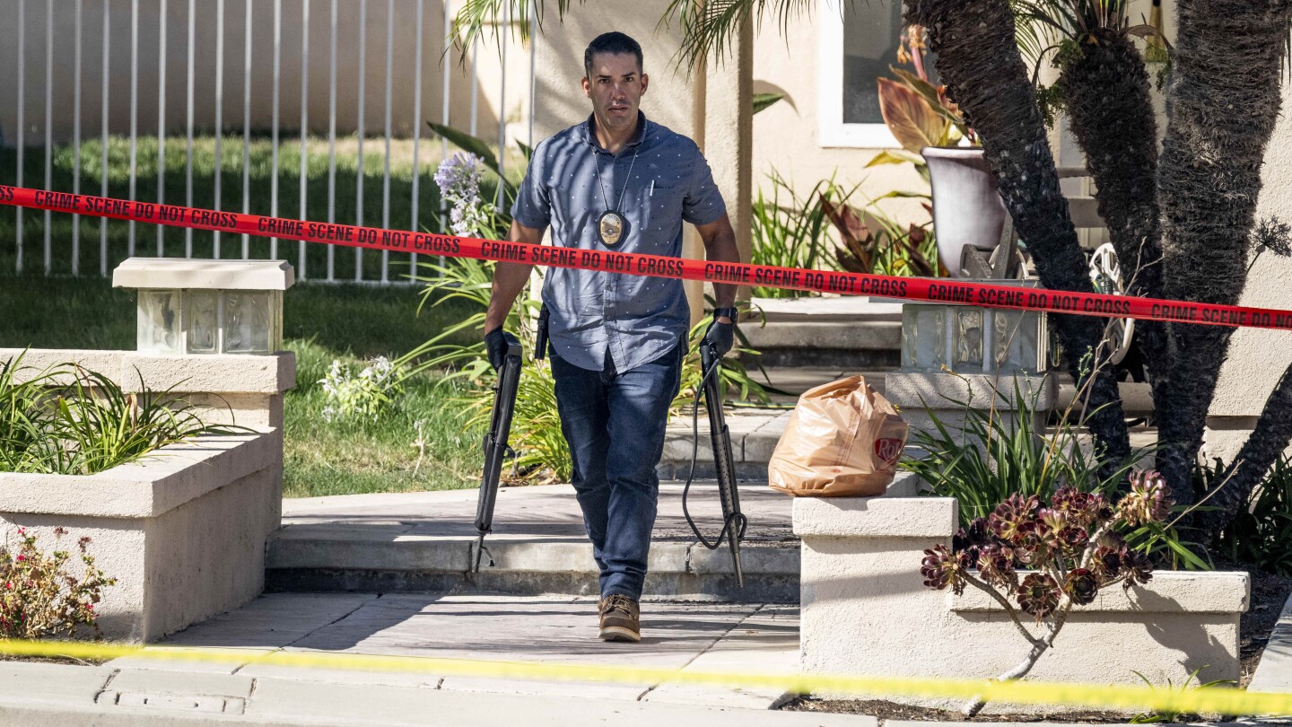 "California Judge Charged with Murder Sends Shockwaves with Text Confession to Court Staff"