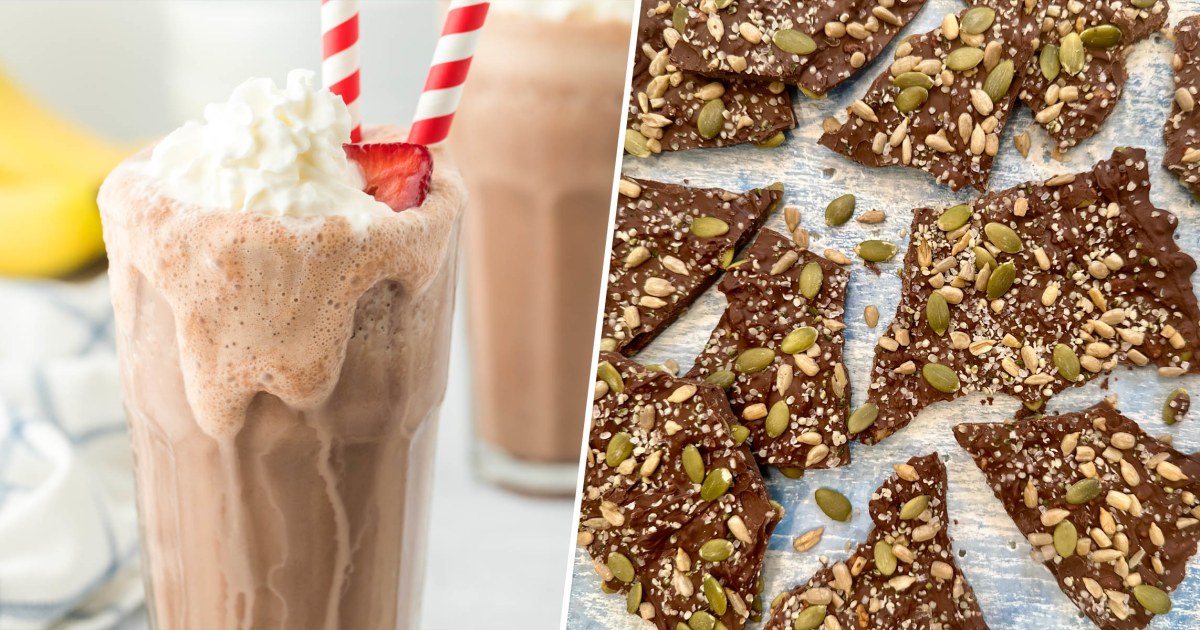 Featured image for "Indulge in Joy Bauer's Feel-Good Chocolate Treats"