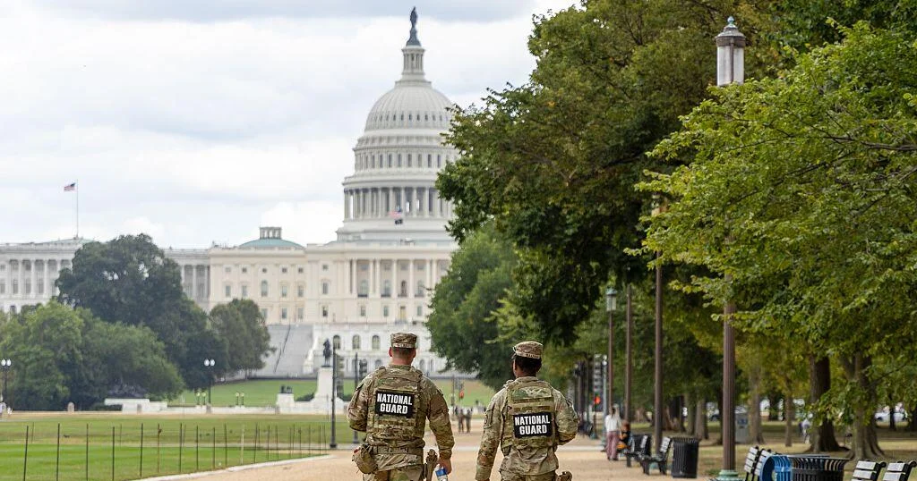 Featured image for Trump's Crime Crackdown and the Rising Tensions in D.C. Courts