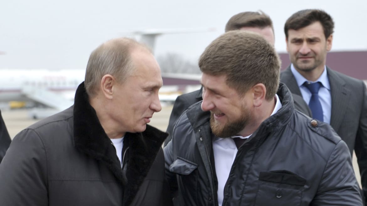 Chechen Leader Kadyrov, Putin's Ally, in Critical Condition: Reports