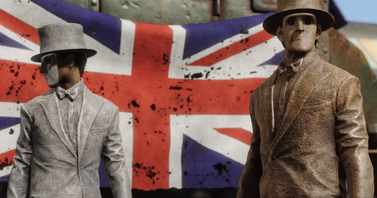 Featured image for "Fallout: London Mod Delayed Indefinitely to Avoid Conflict with Fallout 4's Next-Gen Update"