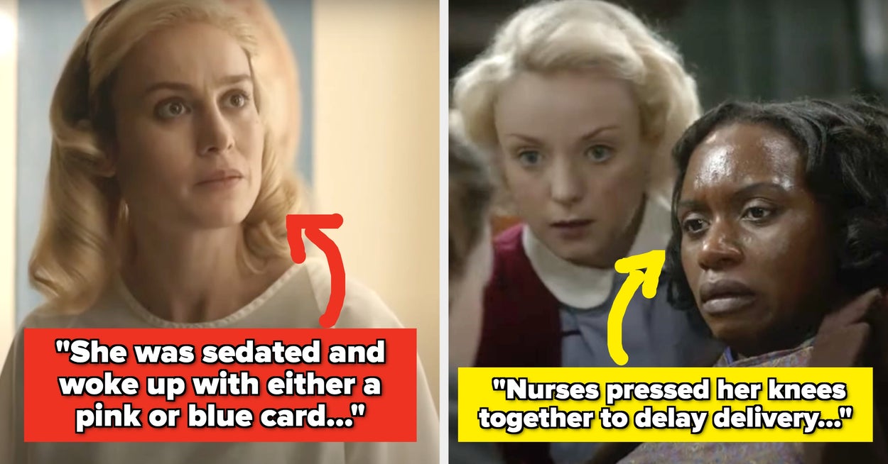 Featured image for Older Women Share How Childbirth Has Changed Over Six Decades