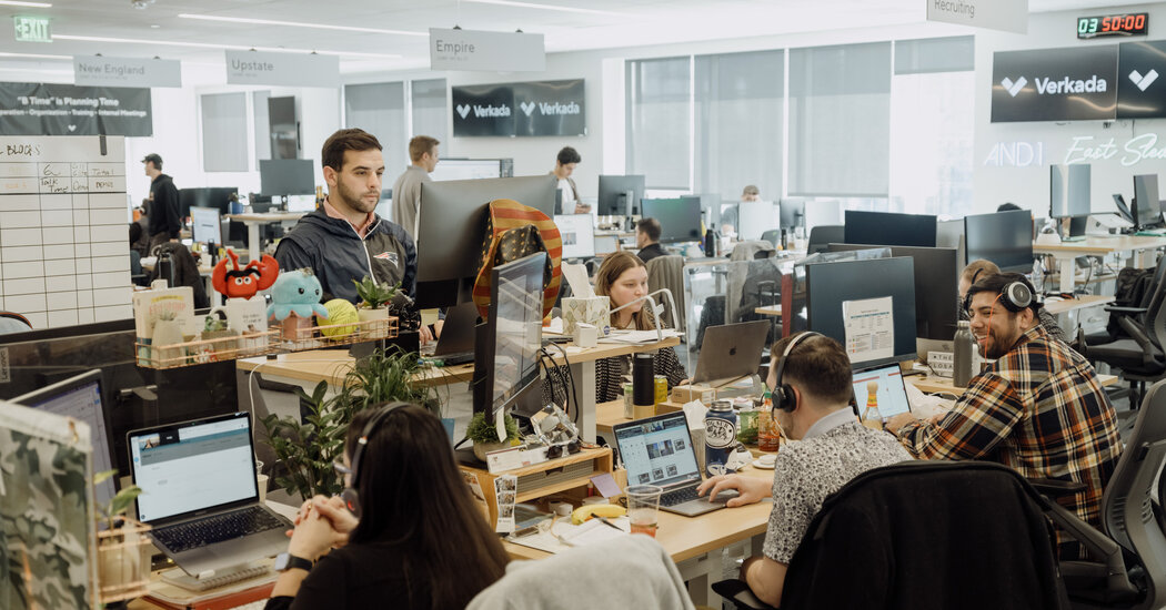 Study Reveals Hidden Penalty of Remote Work for Young Professionals.