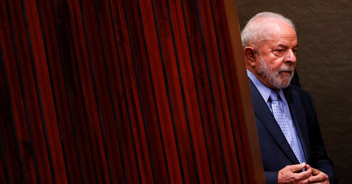 Brazil's Lula loses top national security adviser