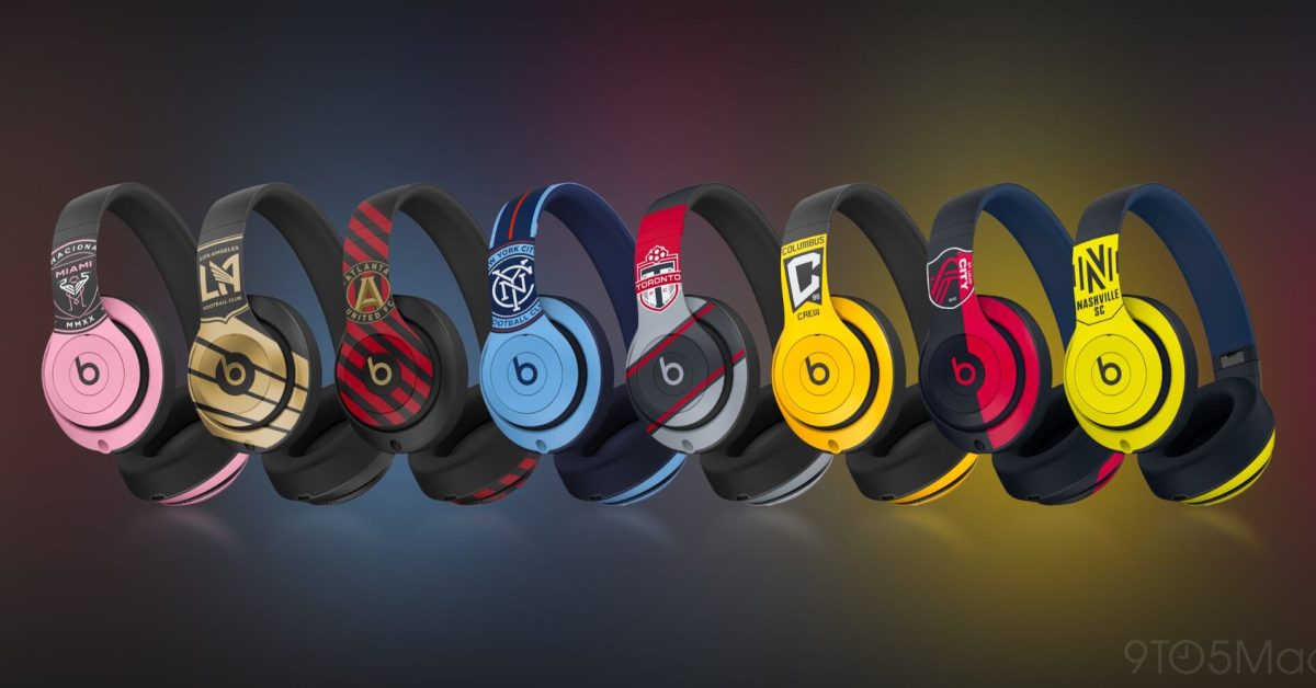 Featured image for "MLS Announces Multi-Year Partnership with Beats for Custom Headphones"