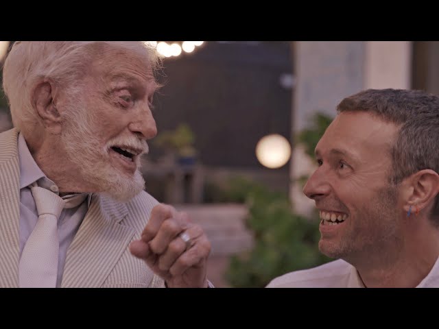 Featured image for Dick Van Dyke Dances Fearlessly in Coldplay's New Music Video