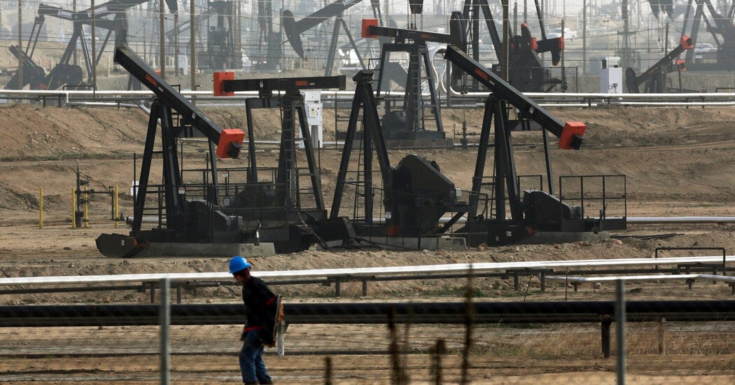 Featured image for "Biden Administration Raises Royalties for Drilling on Public Lands"